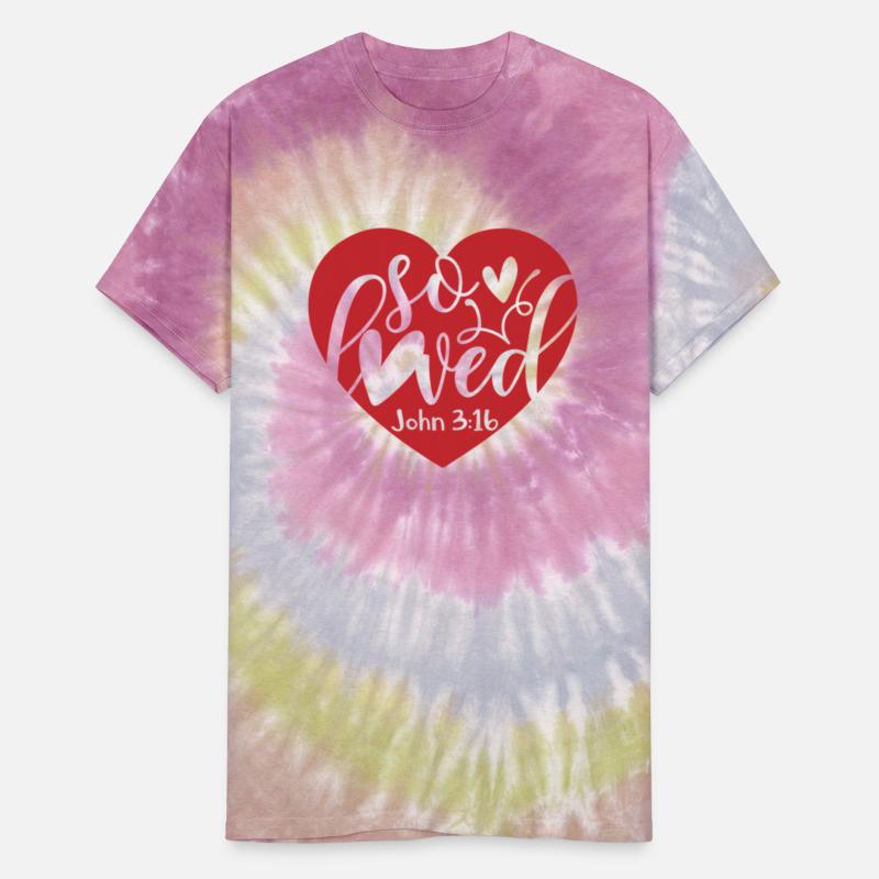 Valentines Day So Loved John 3 16 Valentine Love