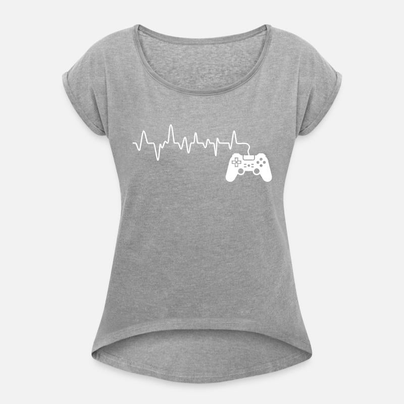 Video Gamer s Heartbeat Chart