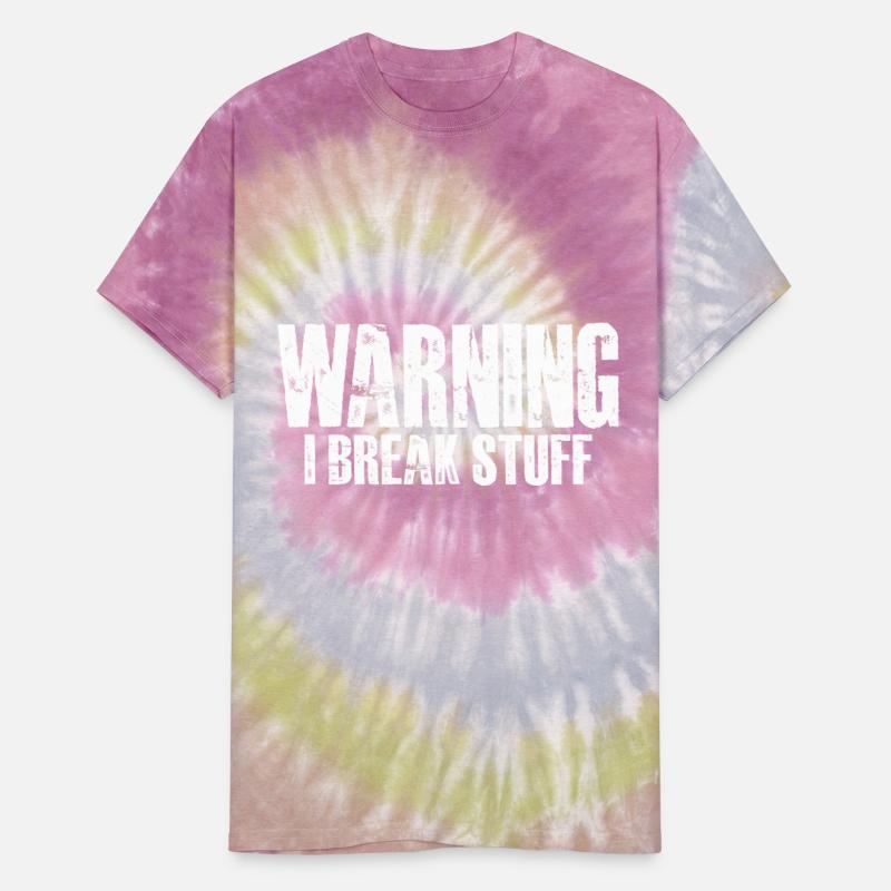 Warning I Break Stuff 16