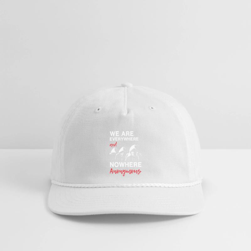 We Are Everywhere and Nowhere