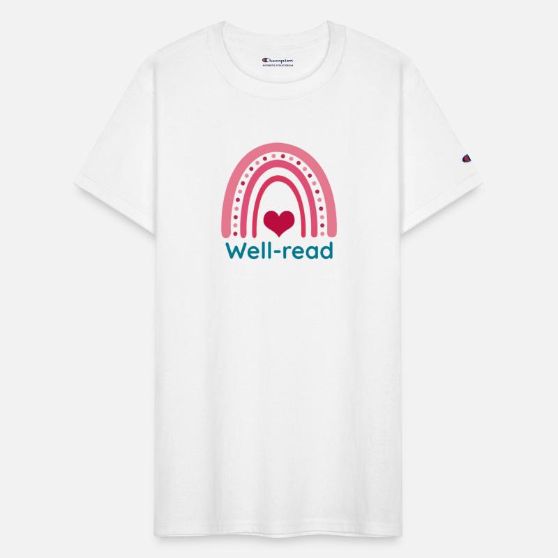 Well read Viva Magenta Boho Rainbow