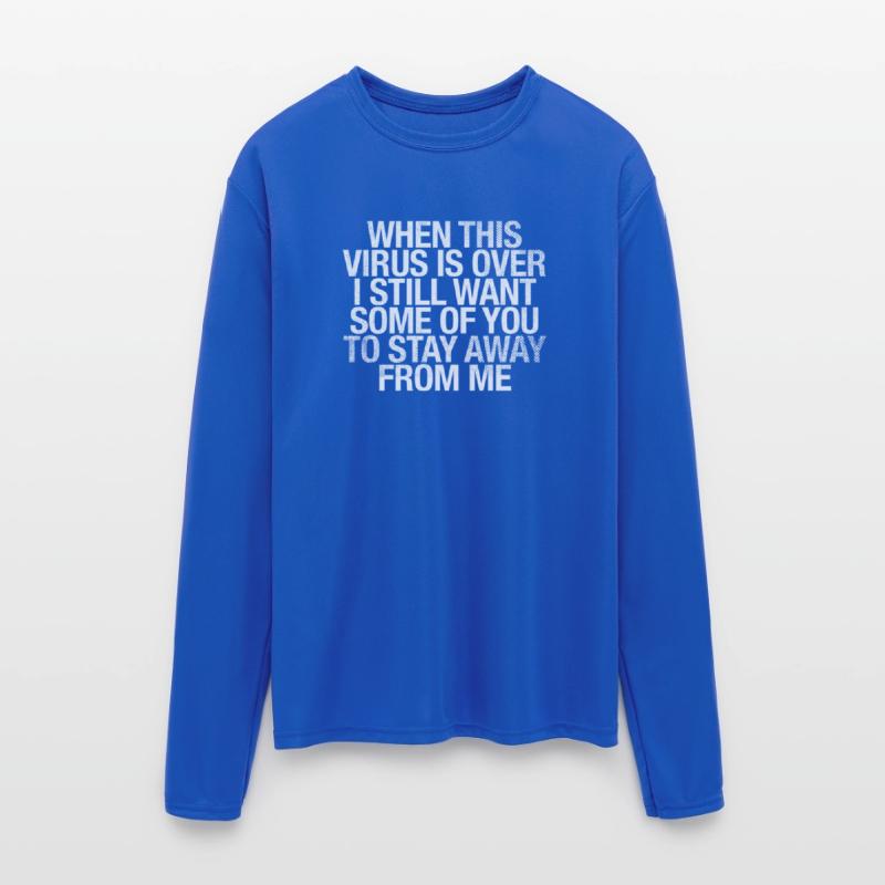 When This Virus is Over i Still want Some of You