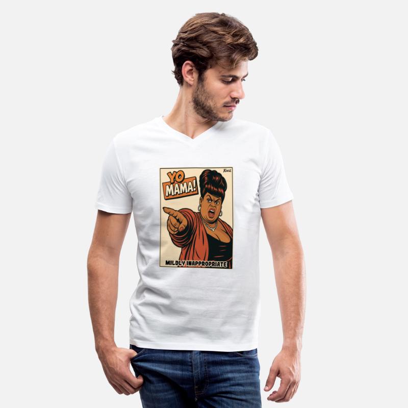 Yo Mama! – Loud & Proud Comic Style