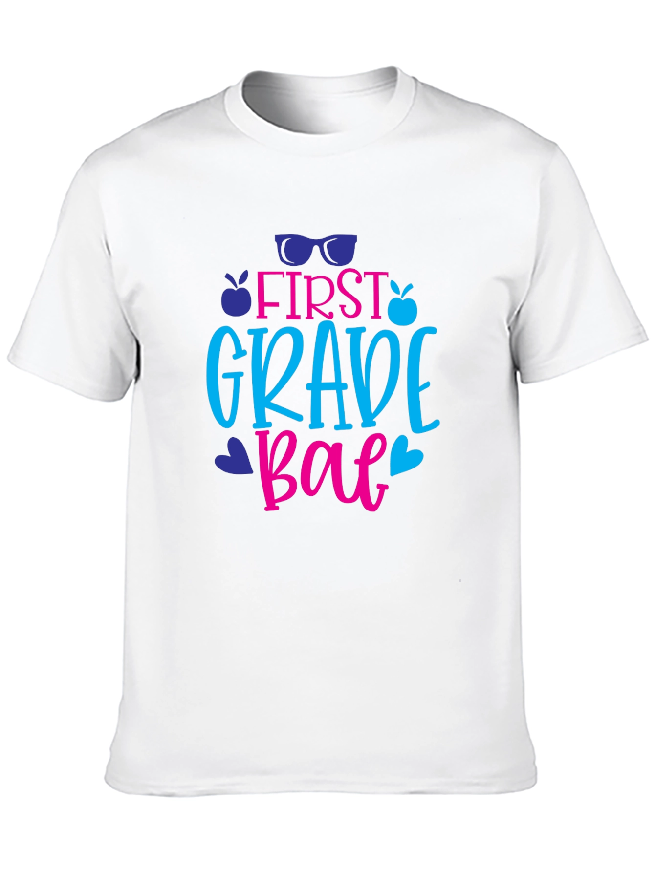 First Grade Bae Graphic Tee