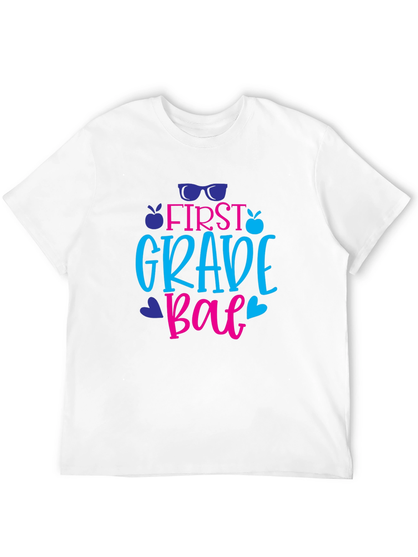 First Grade Bae Graphic Tee