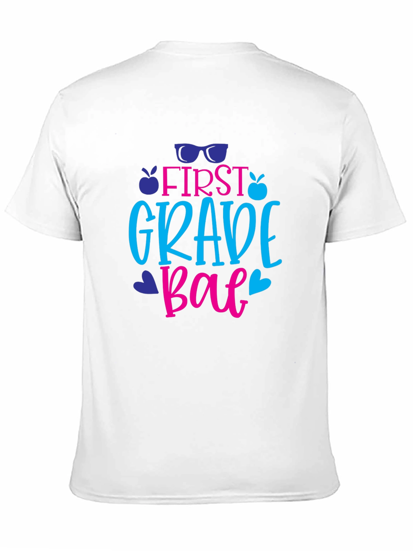 First Grade Bae Graphic Tee