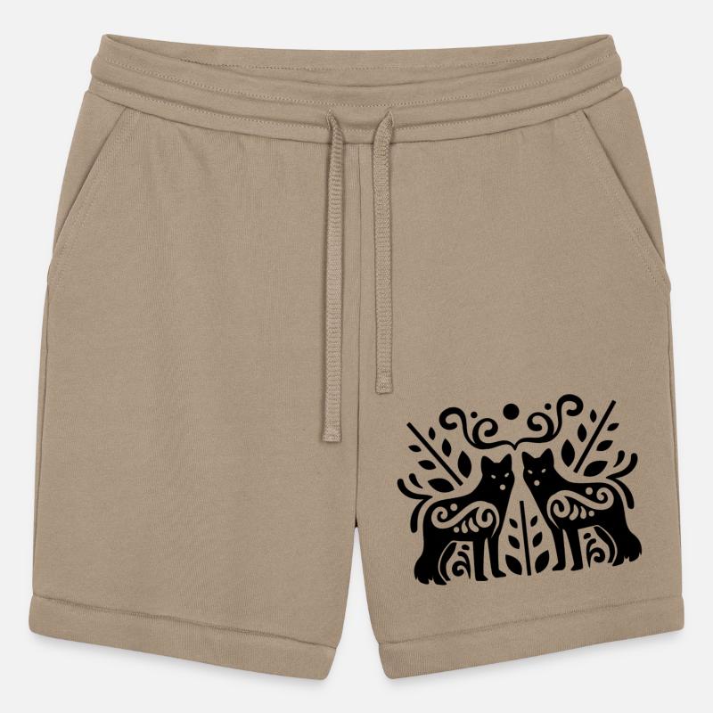 0557 Cool wolf vector image design