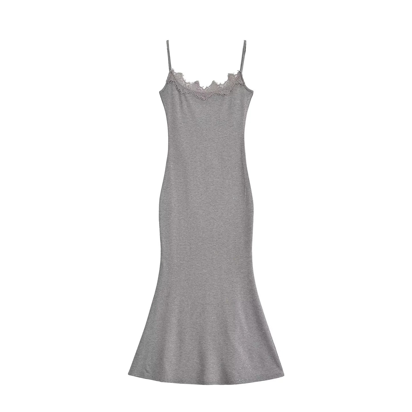 Women's lace camisole dress