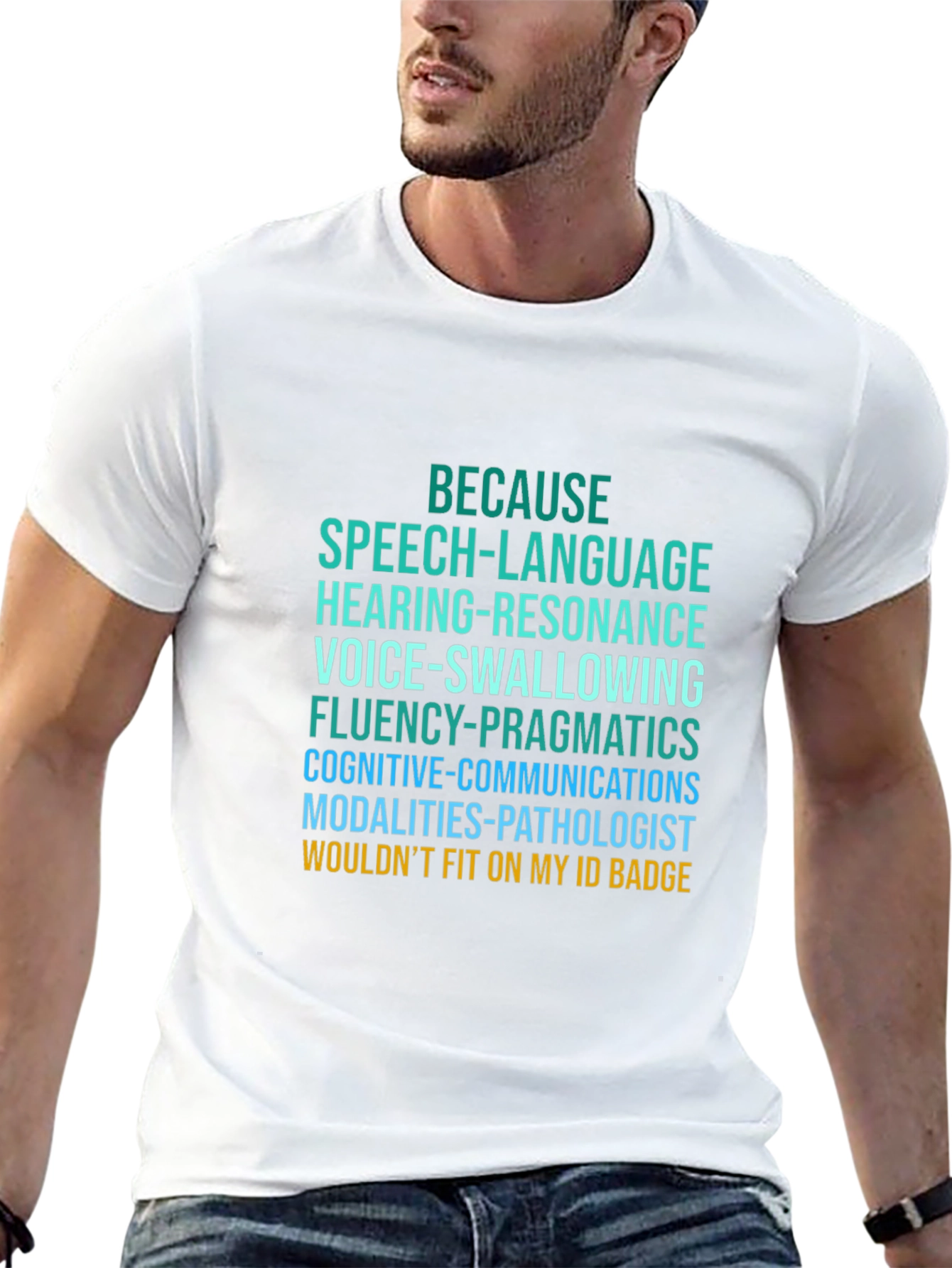 Speech Language Pathologist T-Shirt