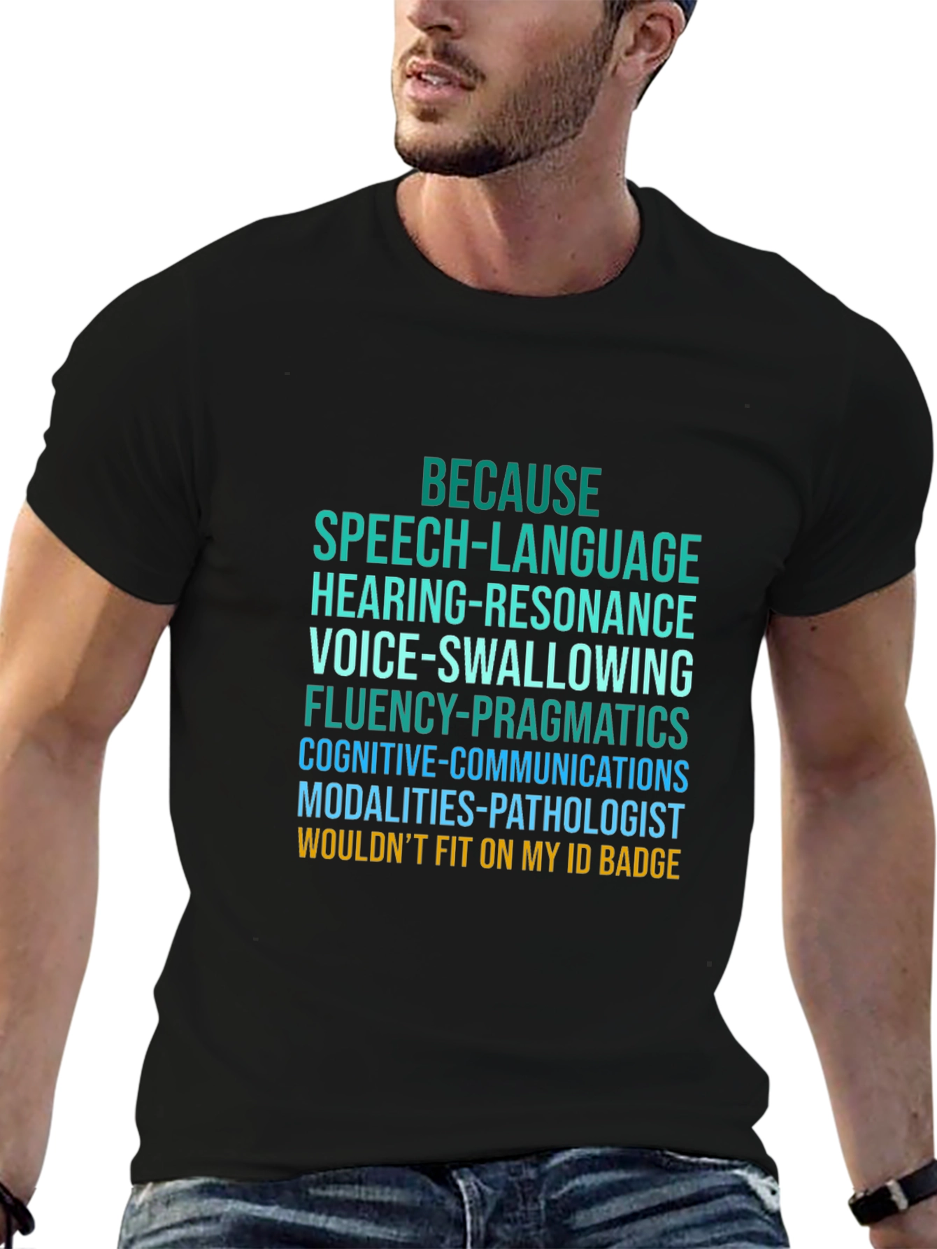 Speech Language Pathologist T-Shirt