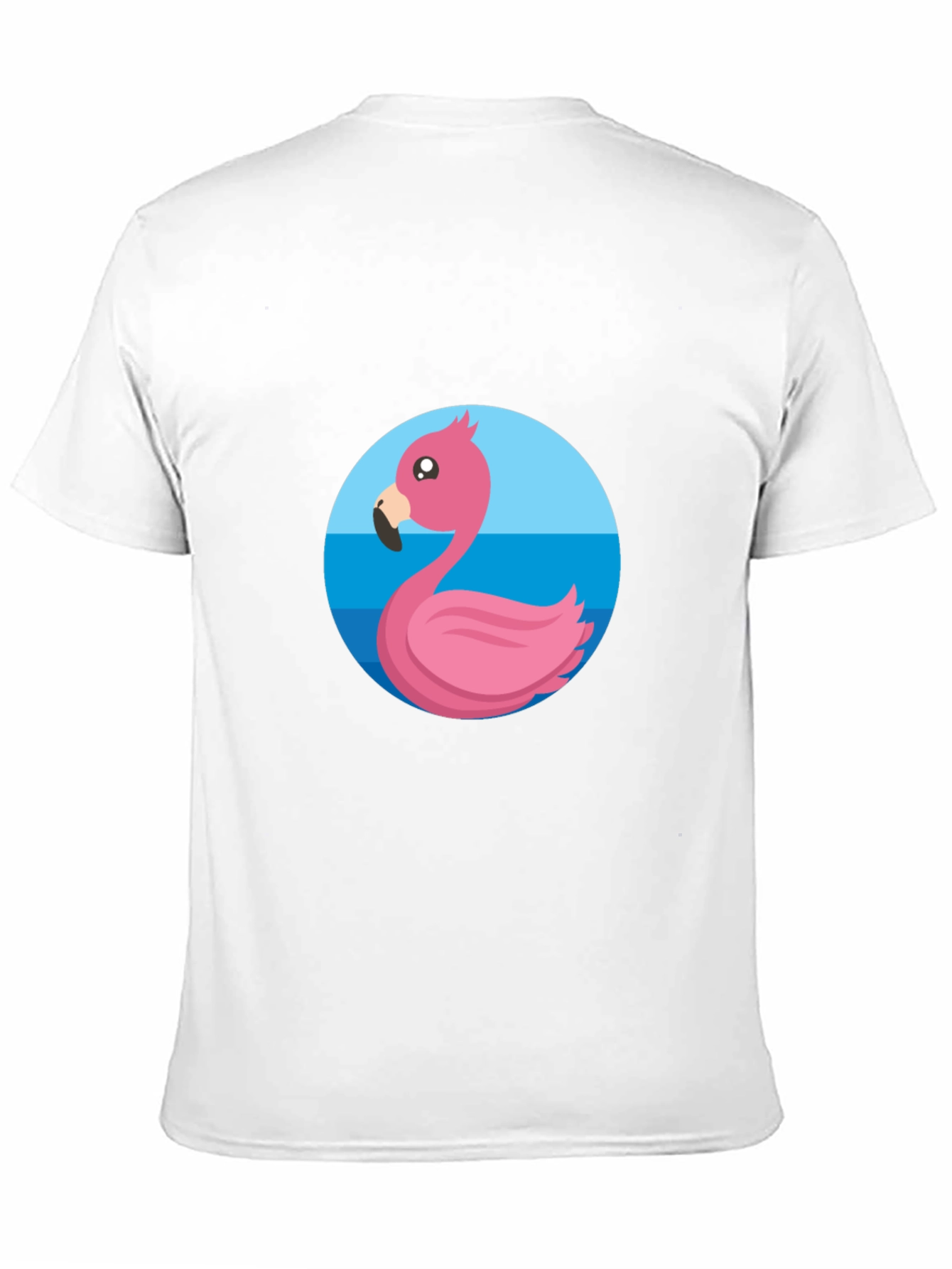 Flamingo T-Shirt - Stylish Graphic Tee