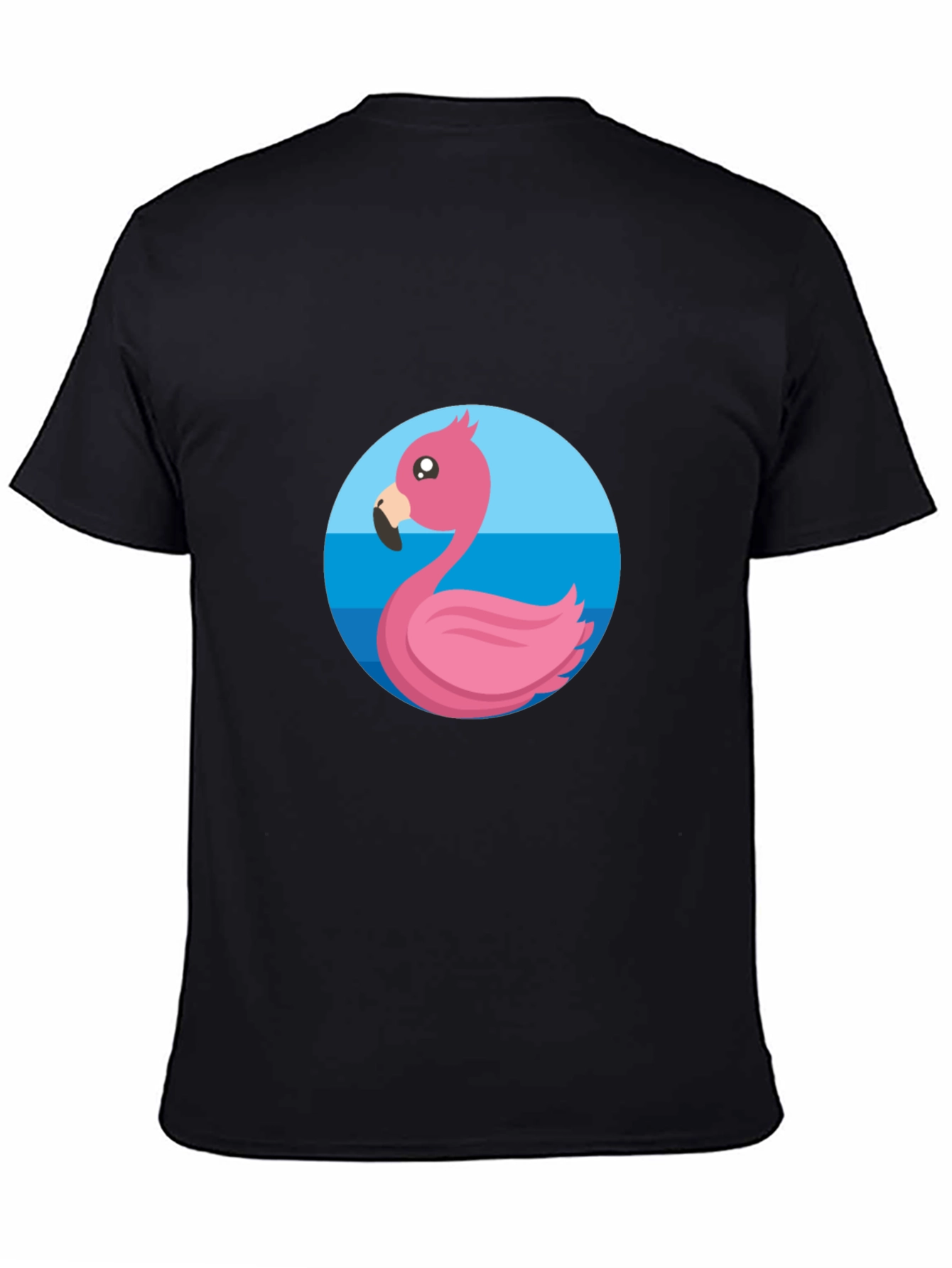 Flamingo T-Shirt - Stylish Graphic Tee
