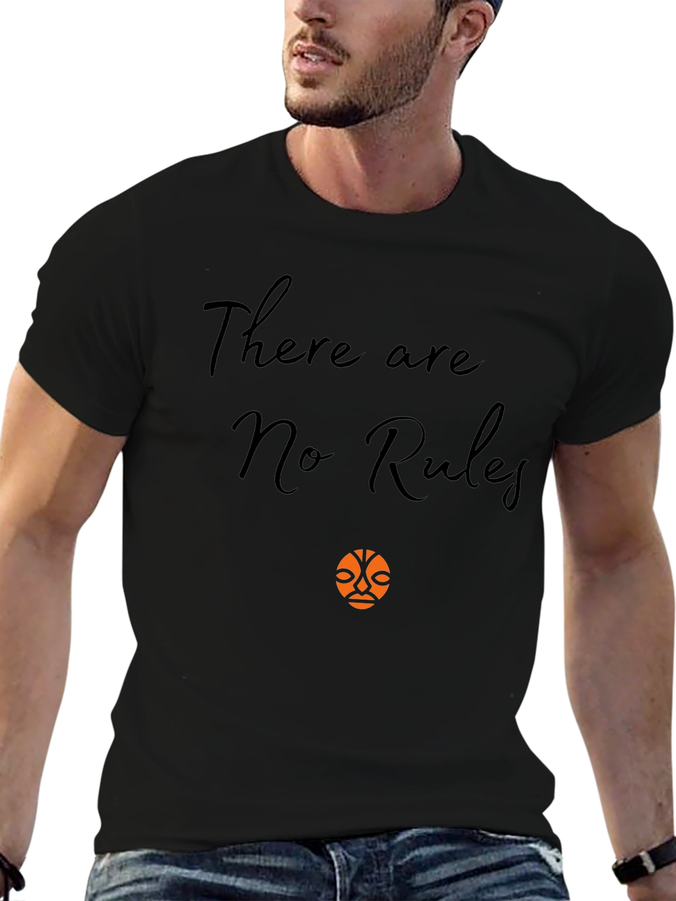 There are No Rules T-shirt