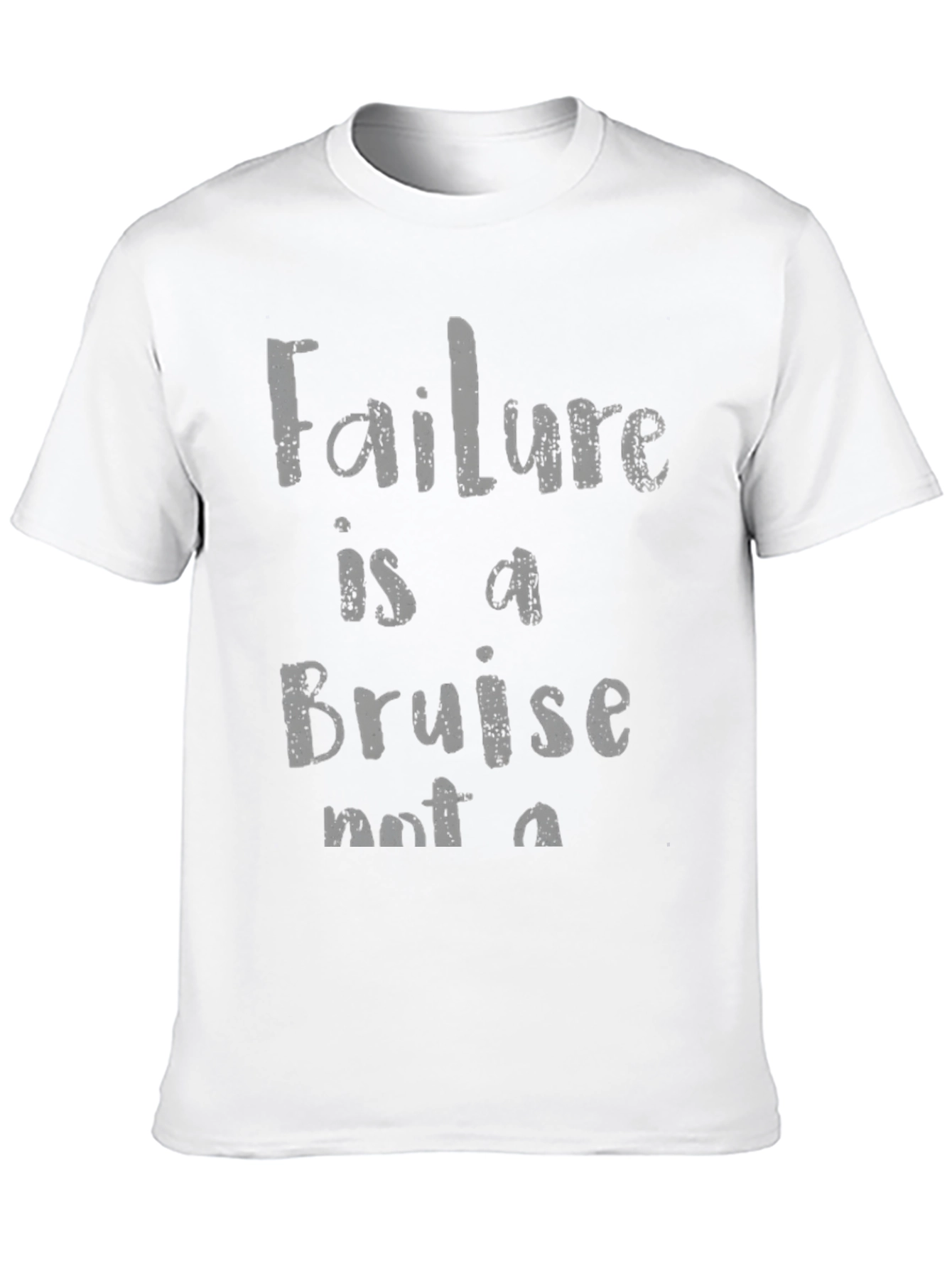 Failure is a Bruise Graphic Tee
