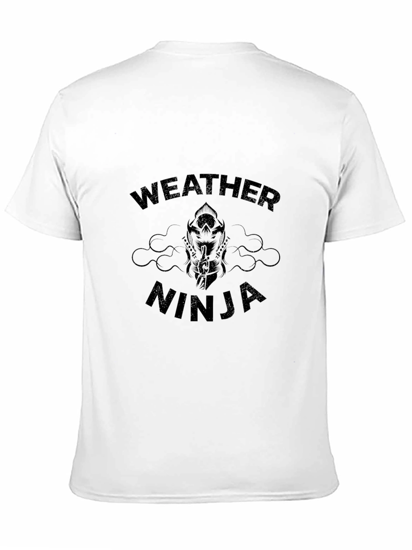 Weather Ninja Graphic Tee