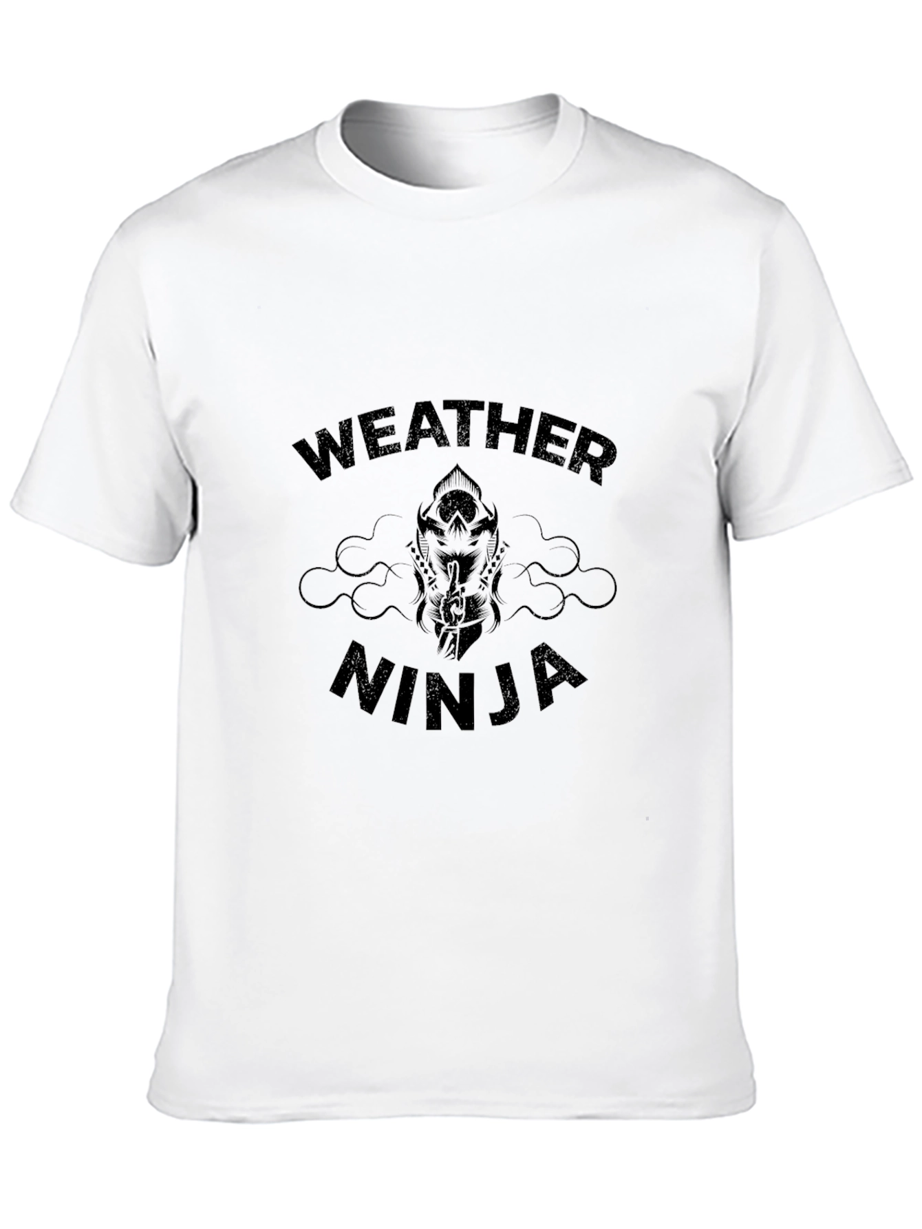 Weather Ninja Graphic Tee