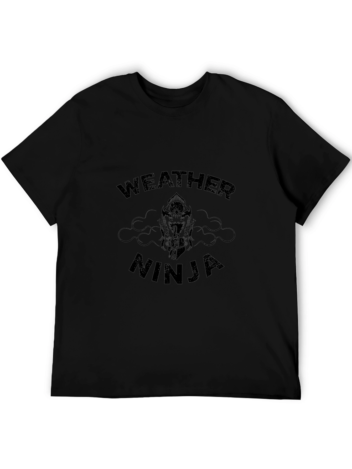 Weather Ninja Graphic Tee