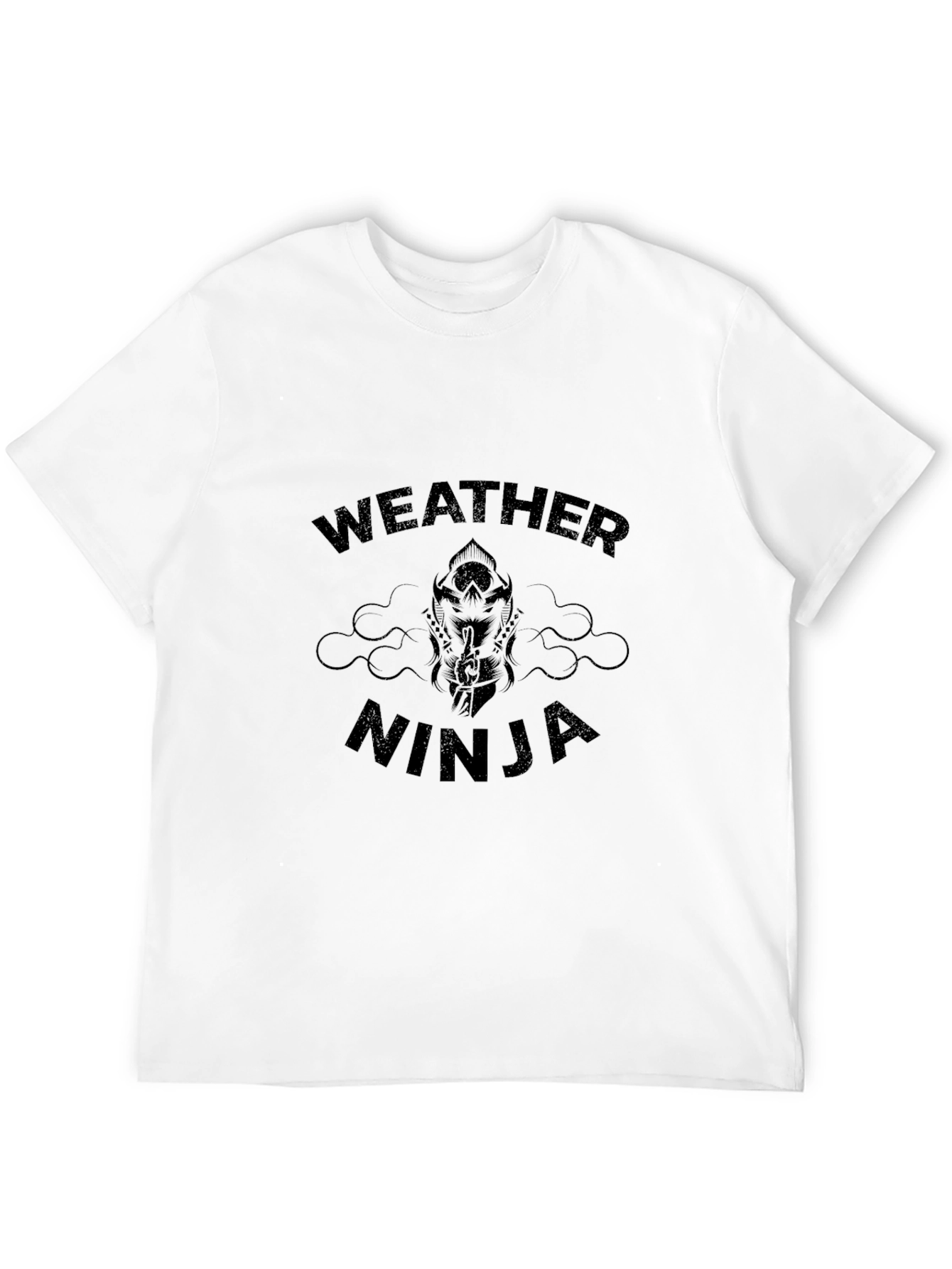 Weather Ninja Graphic Tee