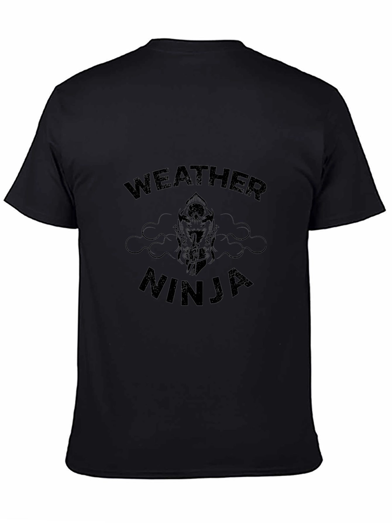 Weather Ninja Graphic Tee