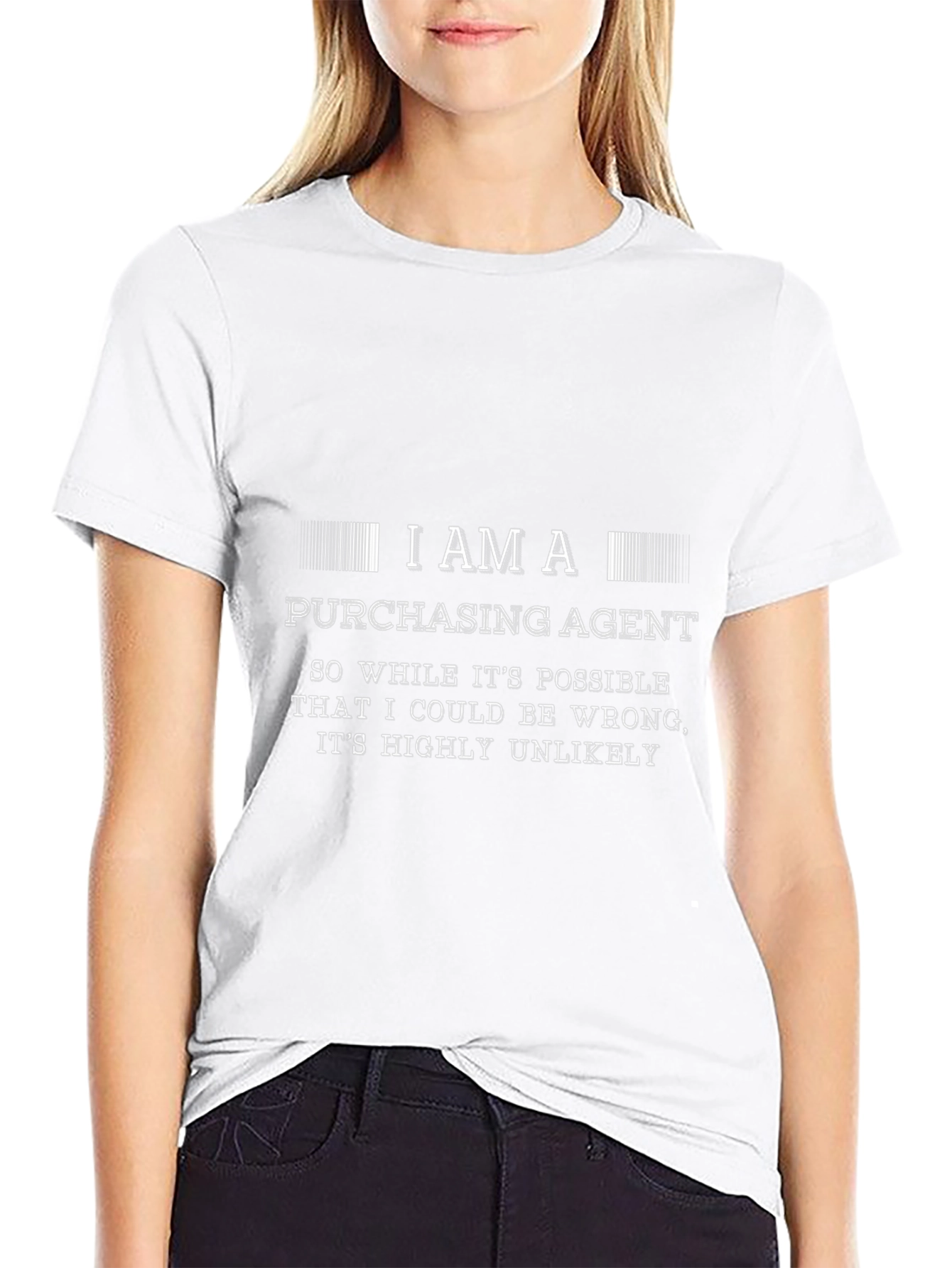I AM A Purchasing Agent T-Shirt