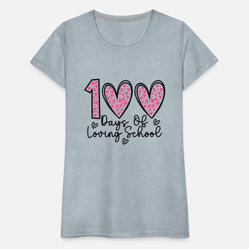 100 Days Of School Loving Students Teachers School