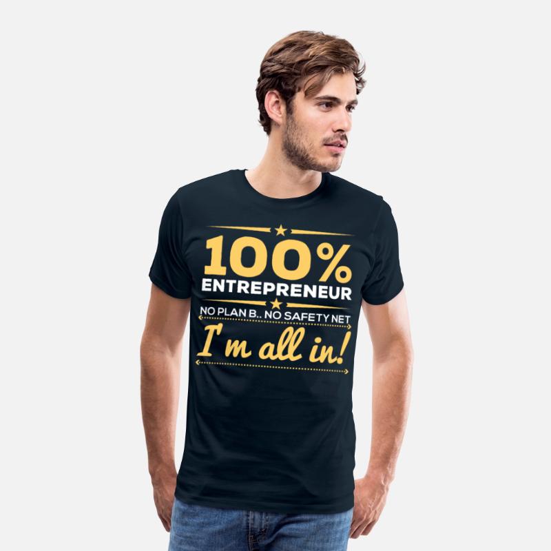 100 Percent Entrepreneur All In