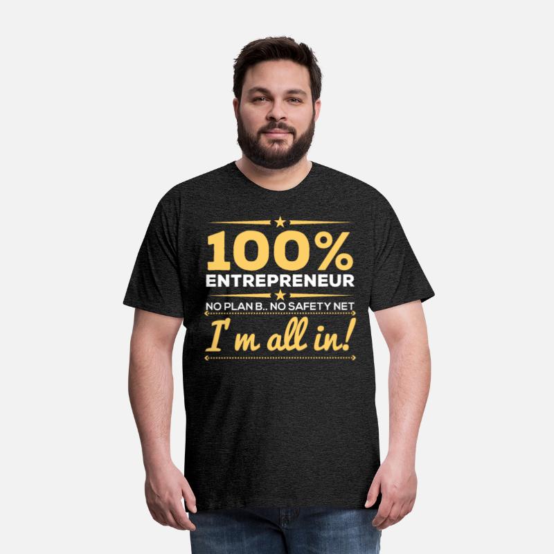 100 Percent Entrepreneur All In