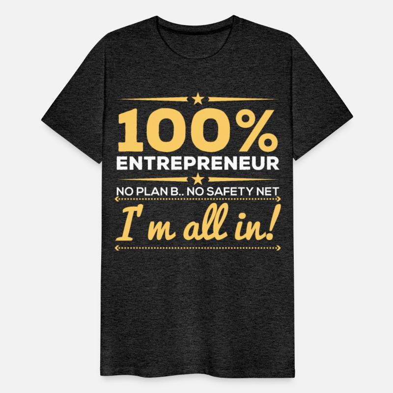 100 Percent Entrepreneur All In