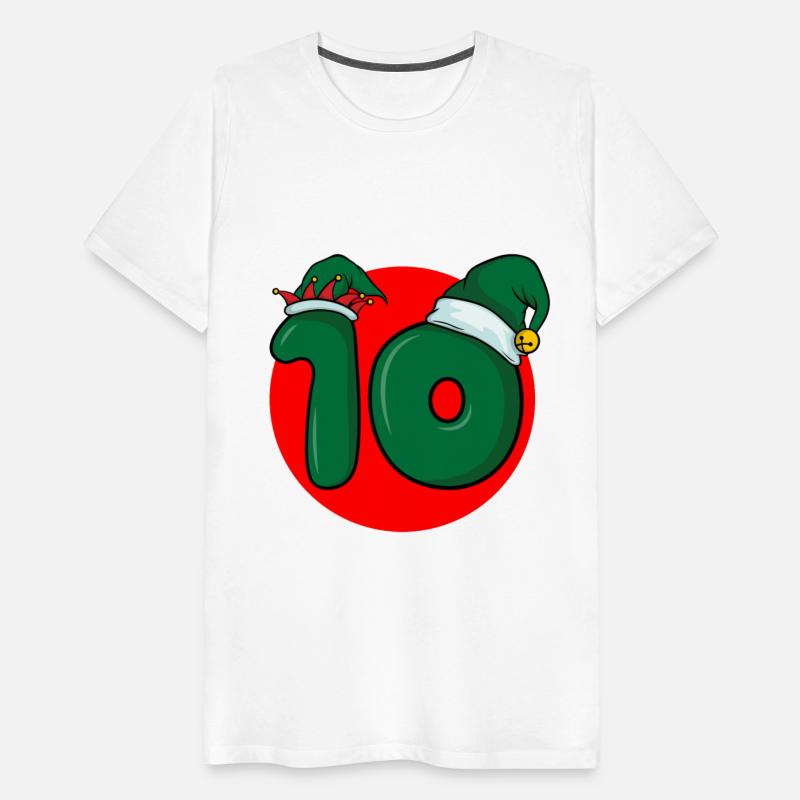 10th Birthday Present - Ten Years Celebration Gift