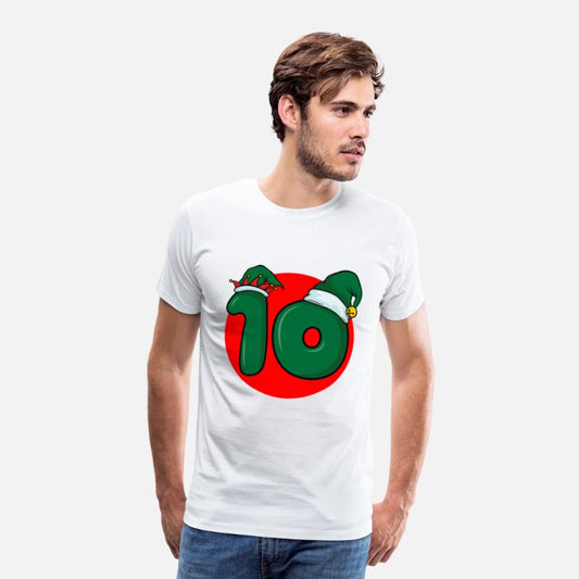 10th Birthday Present - Ten Years Celebration Gift