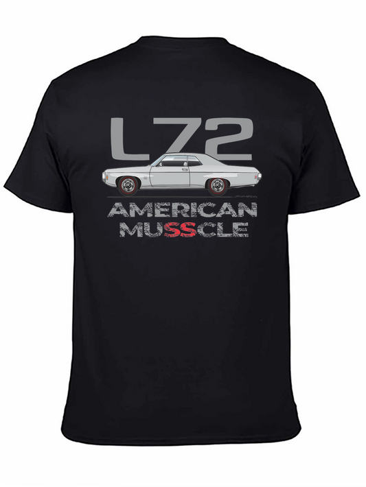 L72 American Muscle Car T-Shirt