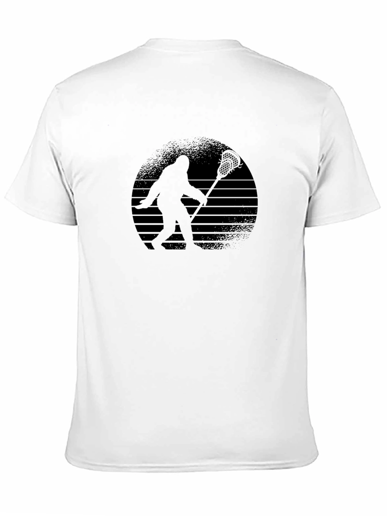 Bigfoot Lacrosse T-Shirt