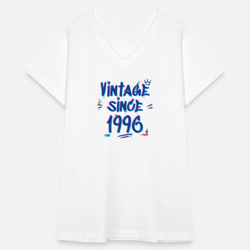 1996 Vintage Graffiti Glitch - 29 Years of Style