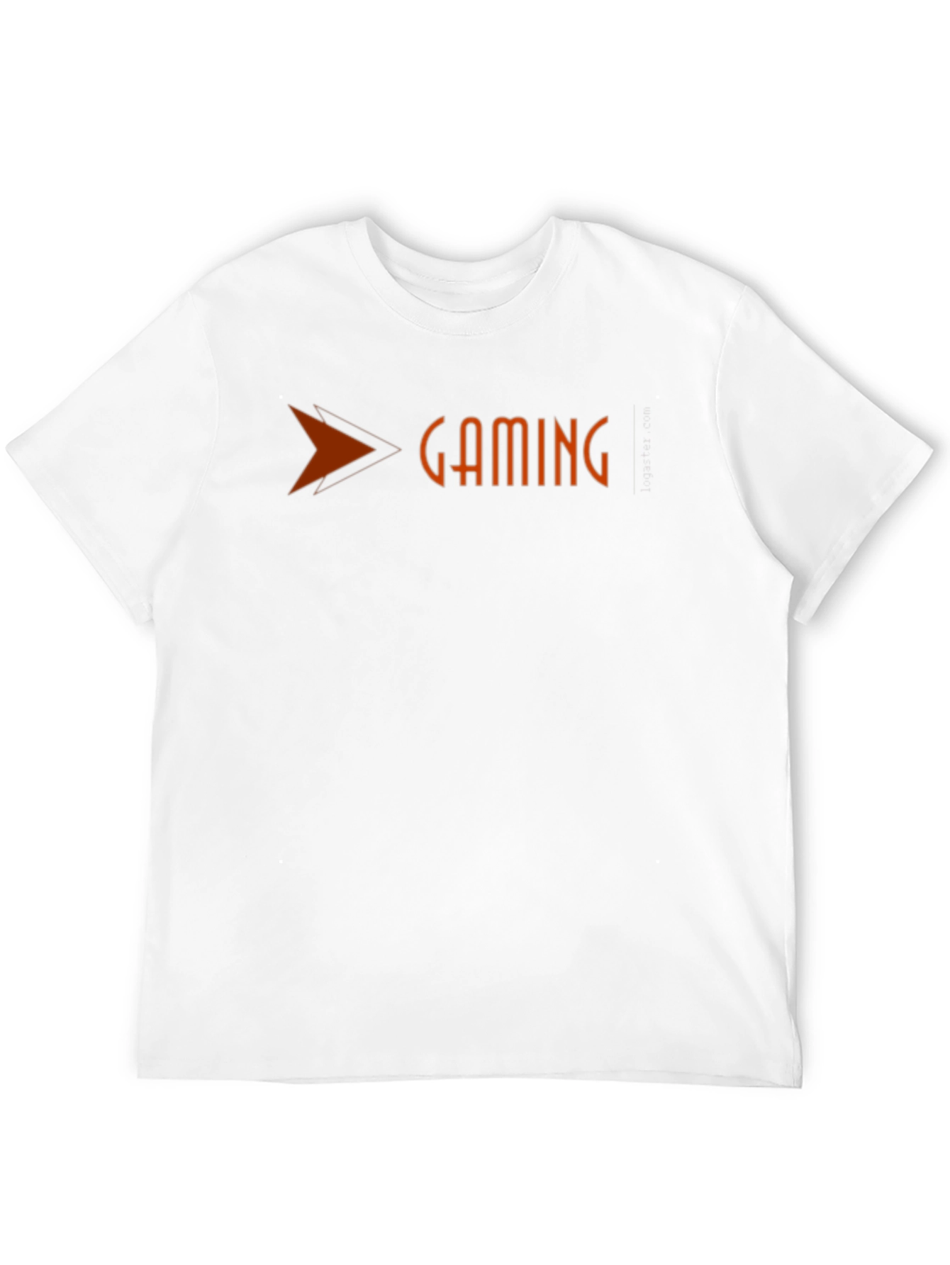Gaming Arrow Black T-Shirt