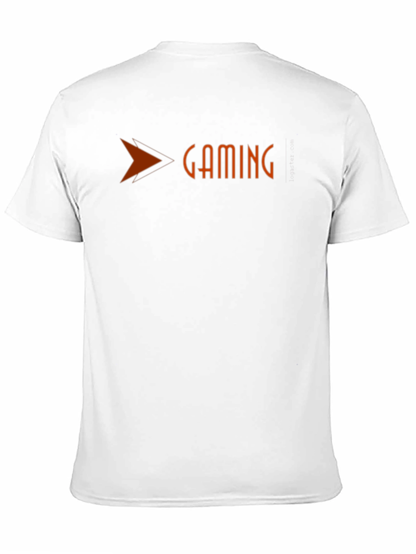 Gaming Arrow Black T-Shirt