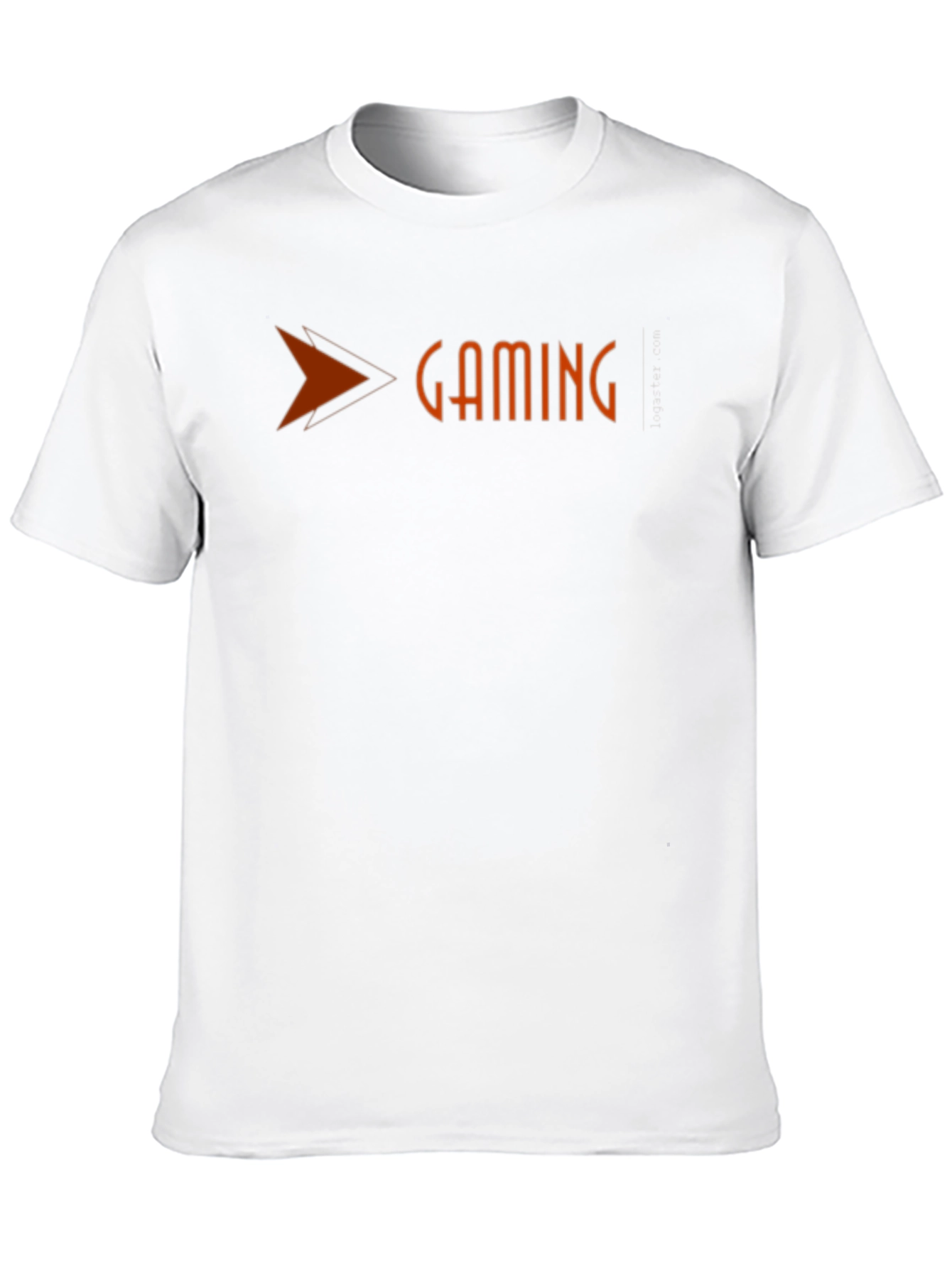 Gaming Arrow Black T-Shirt