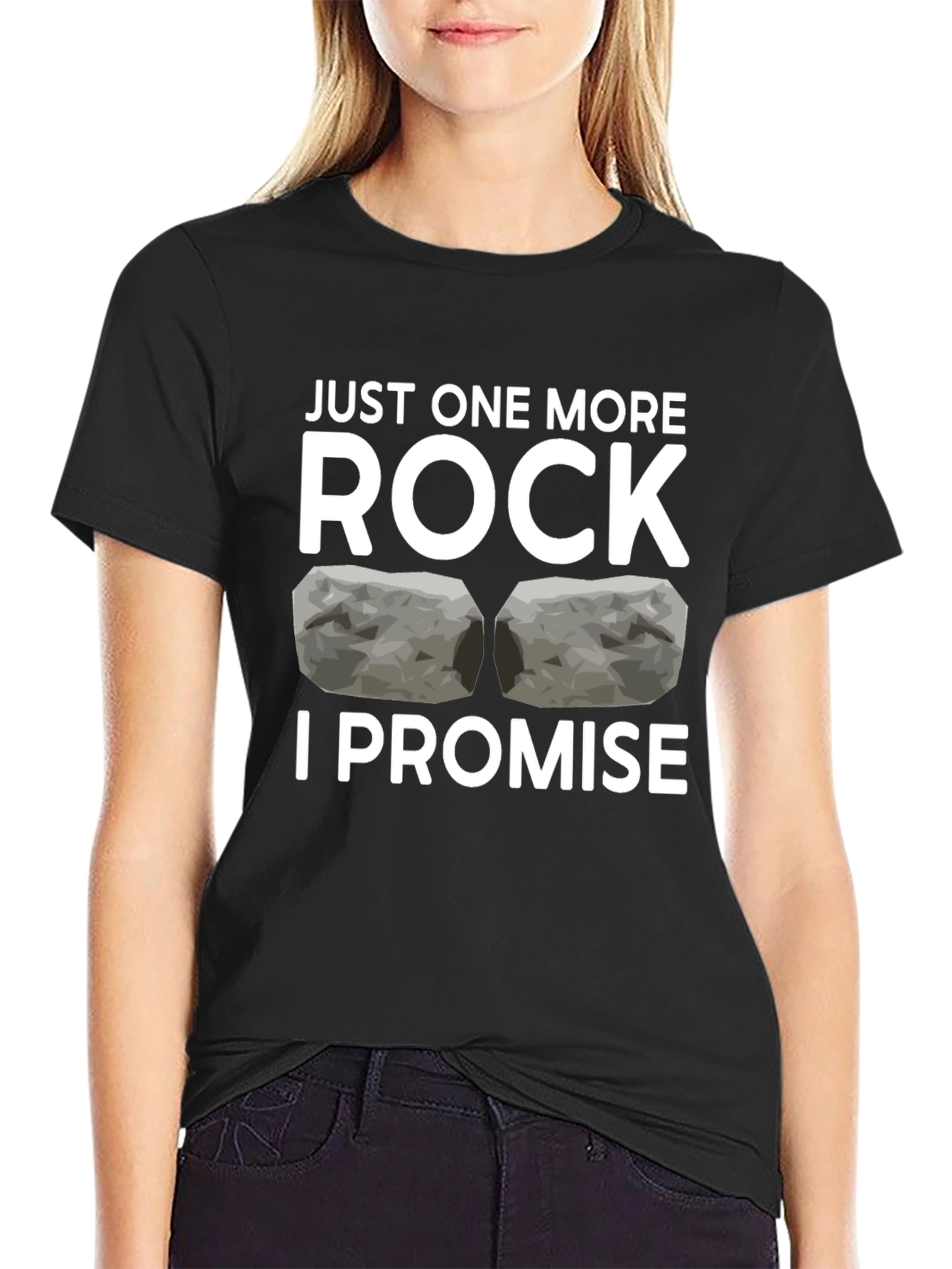 Just One More Rock T-Shirt