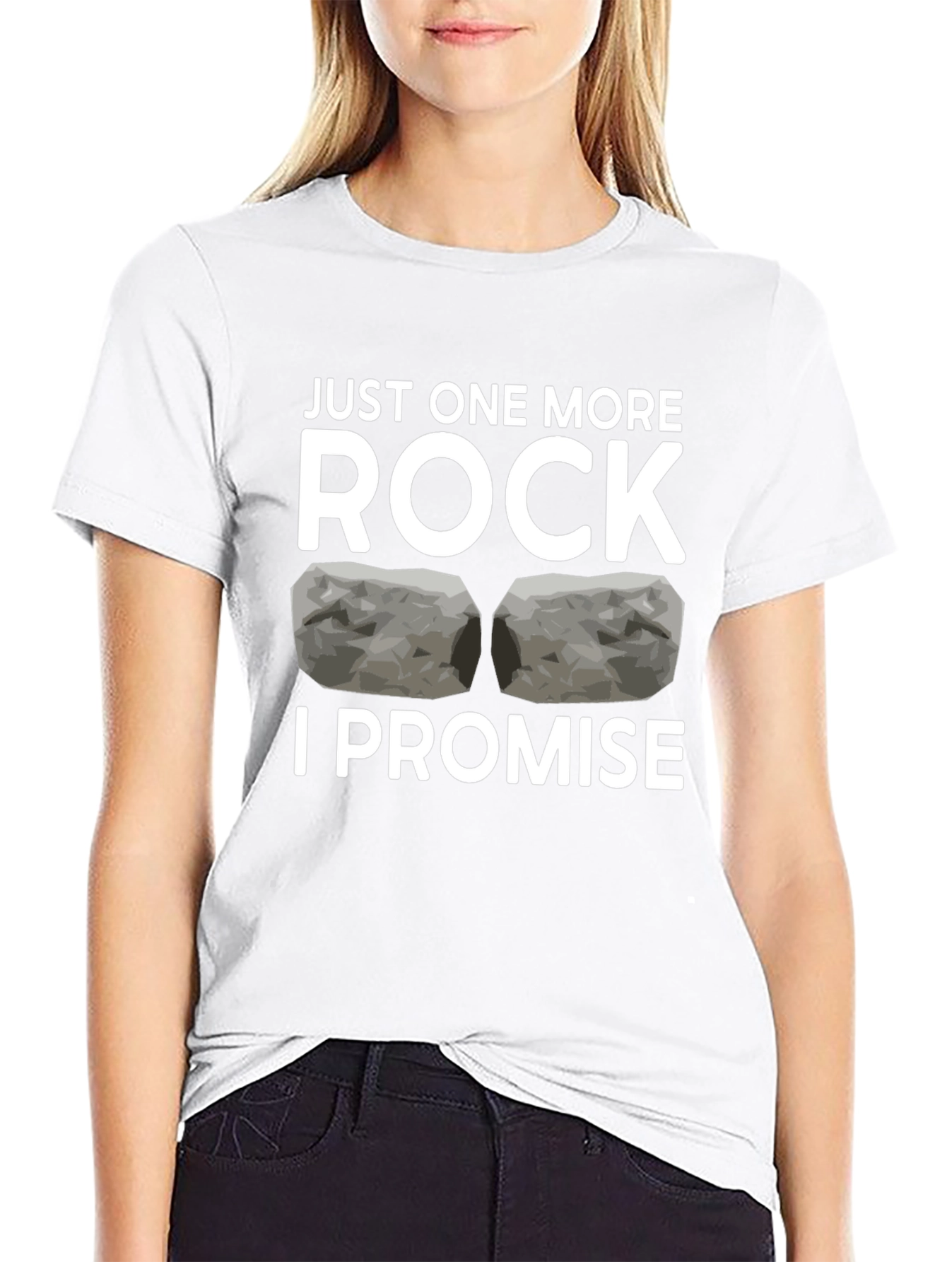 Just One More Rock T-Shirt