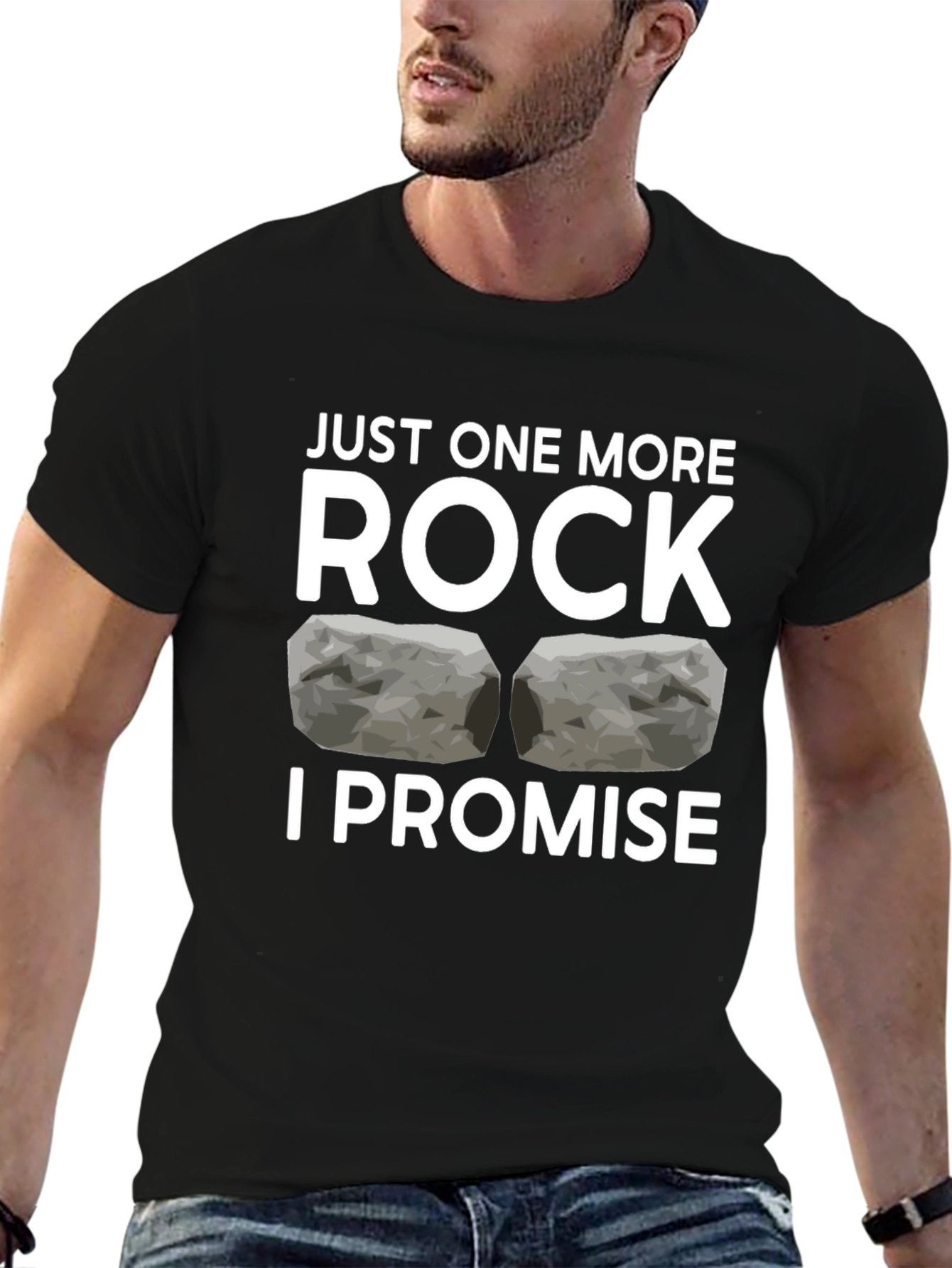 Just One More Rock T-Shirt