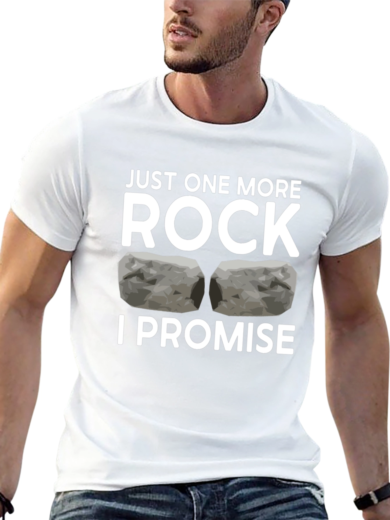 Just One More Rock T-Shirt