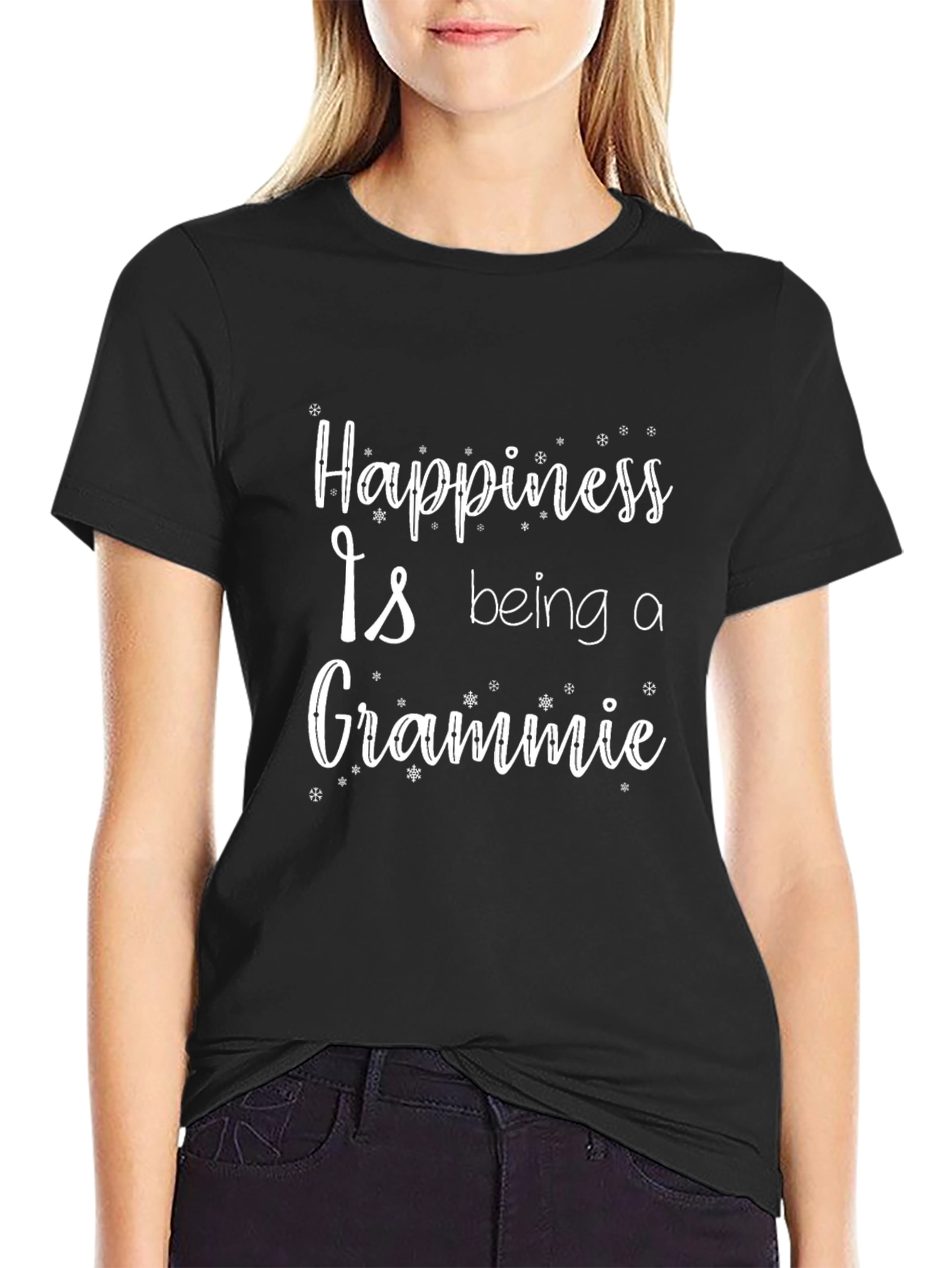 Happiness is Being a Grammie T-Shirt