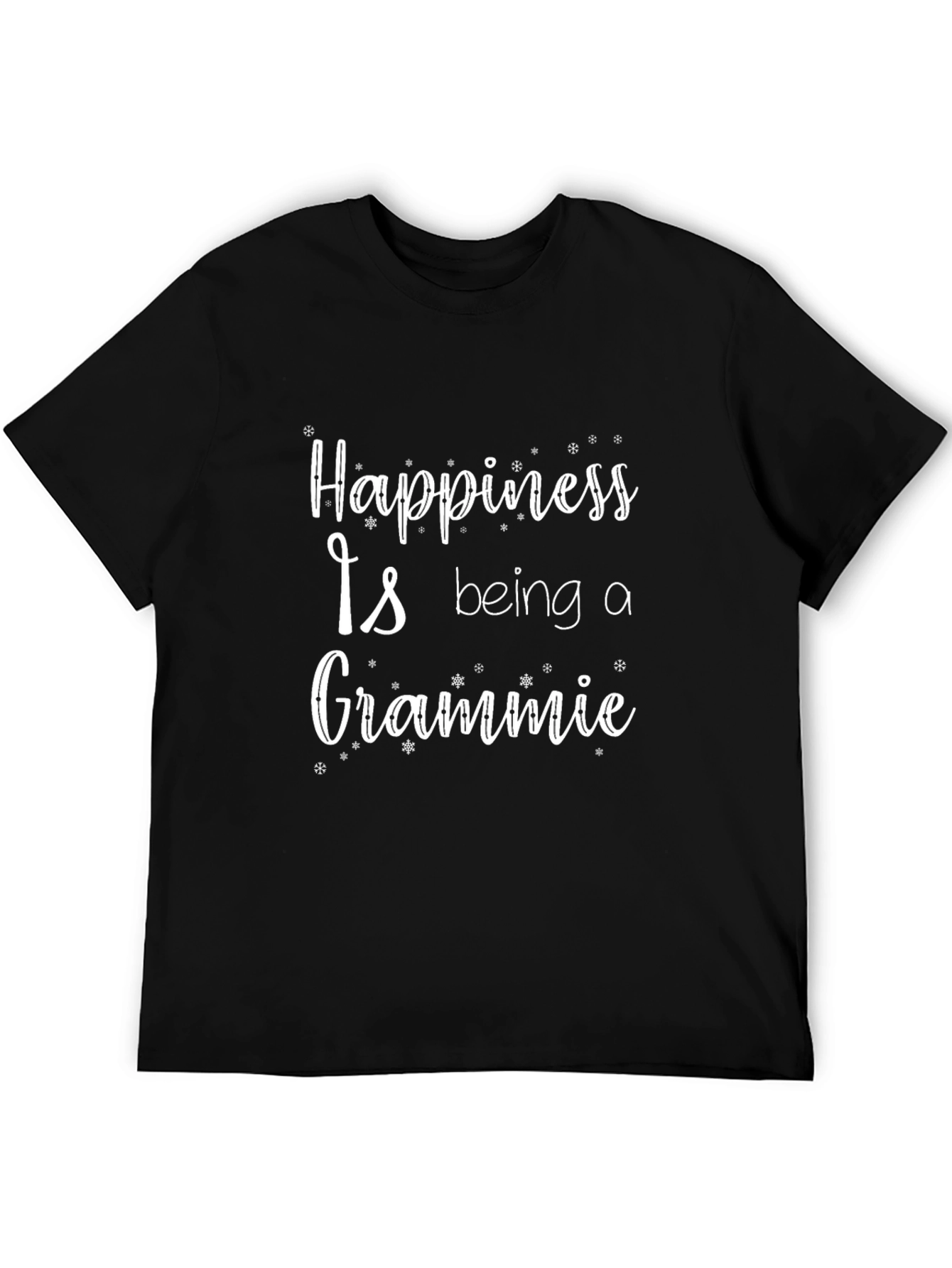 Happiness is Being a Grammie T-Shirt