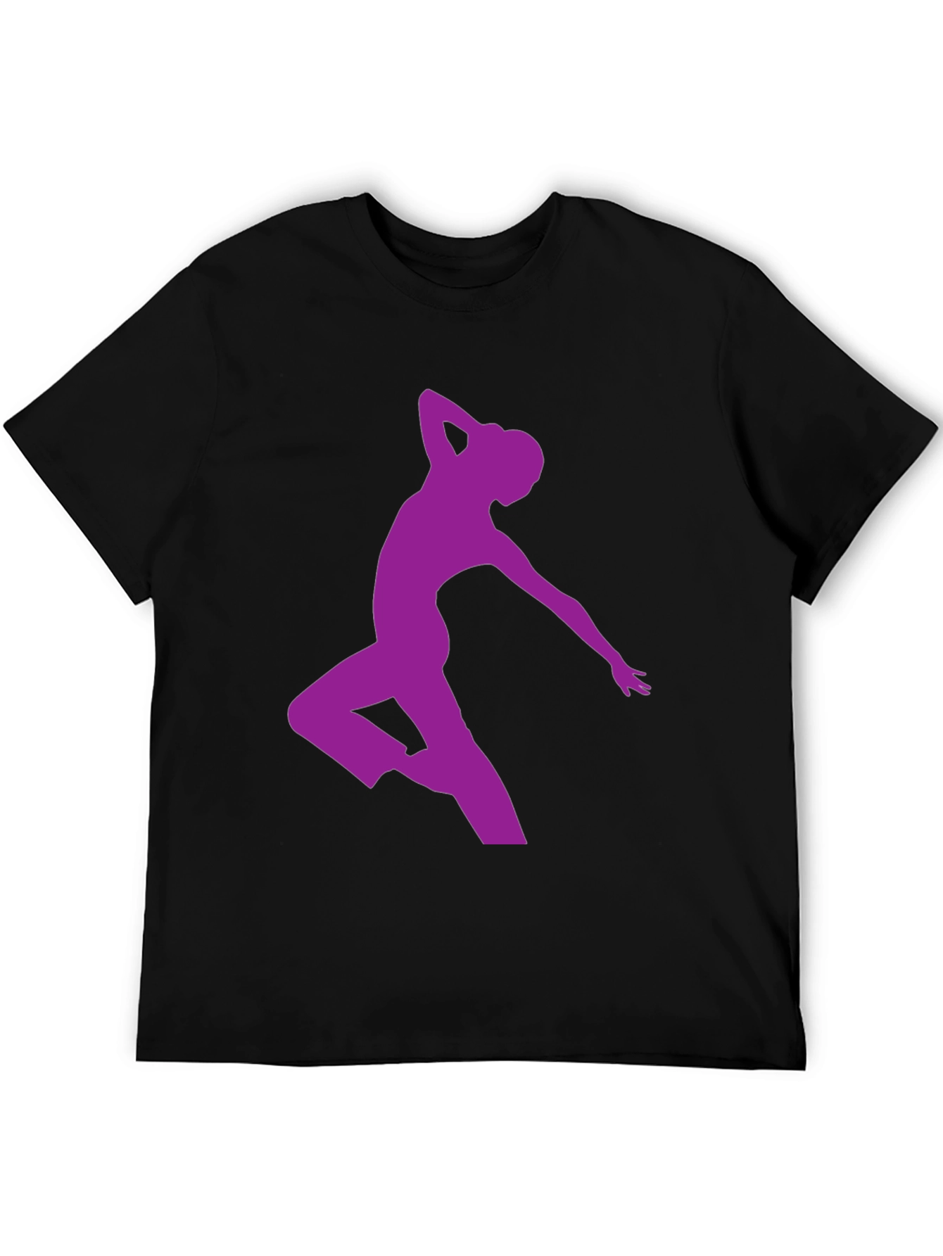 Modern Dancer Graphic T-Shirt - Stylish Casual Wear