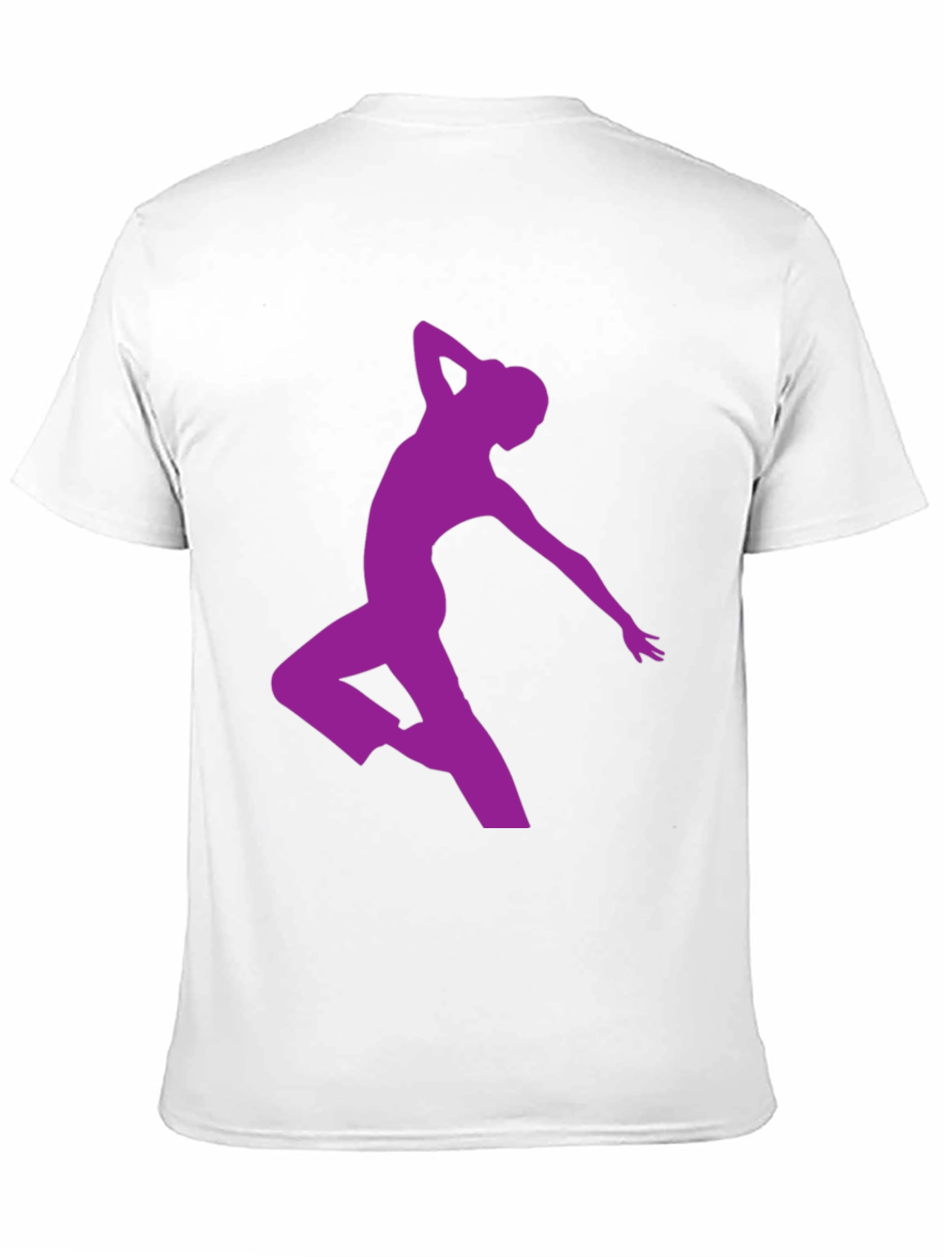 Modern Dancer Graphic T-Shirt - Stylish Casual Wear