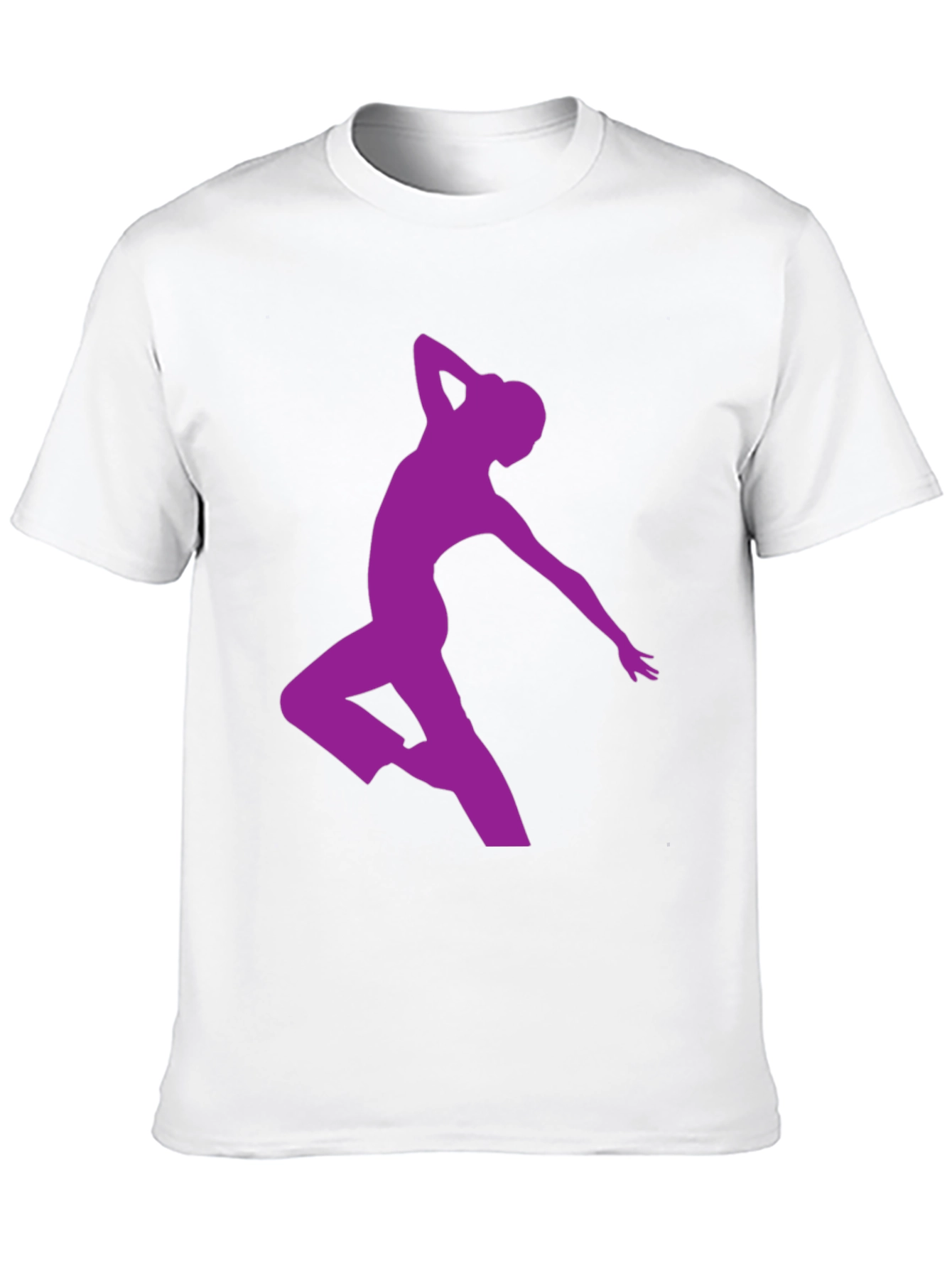Modern Dancer Graphic T-Shirt - Stylish Casual Wear
