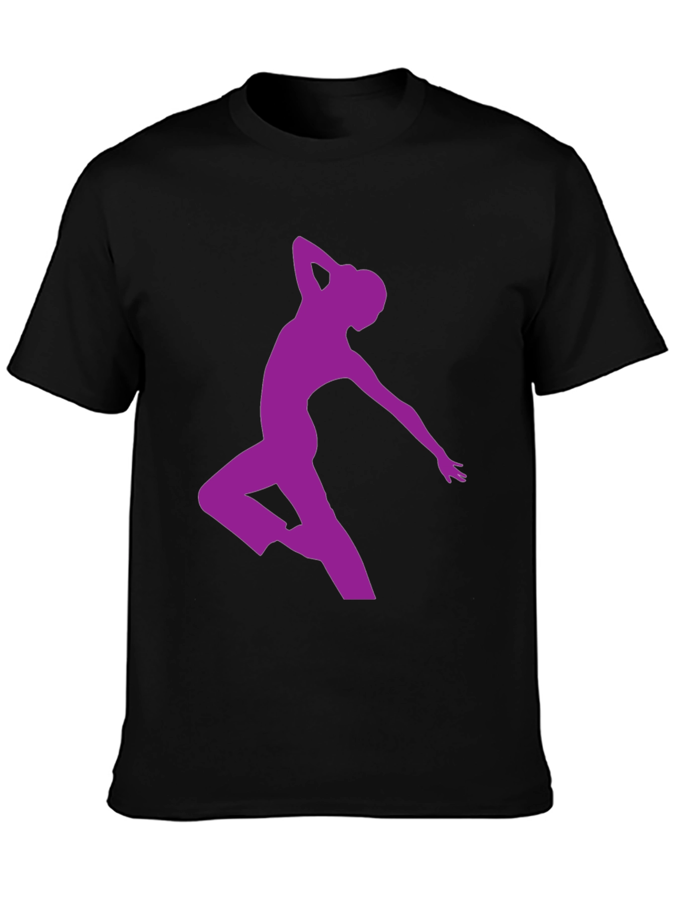 Modern Dancer Graphic T-Shirt - Stylish Casual Wear