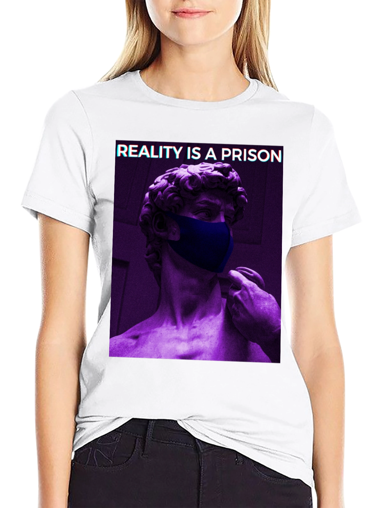 Reality is a Prison Graphic Tee