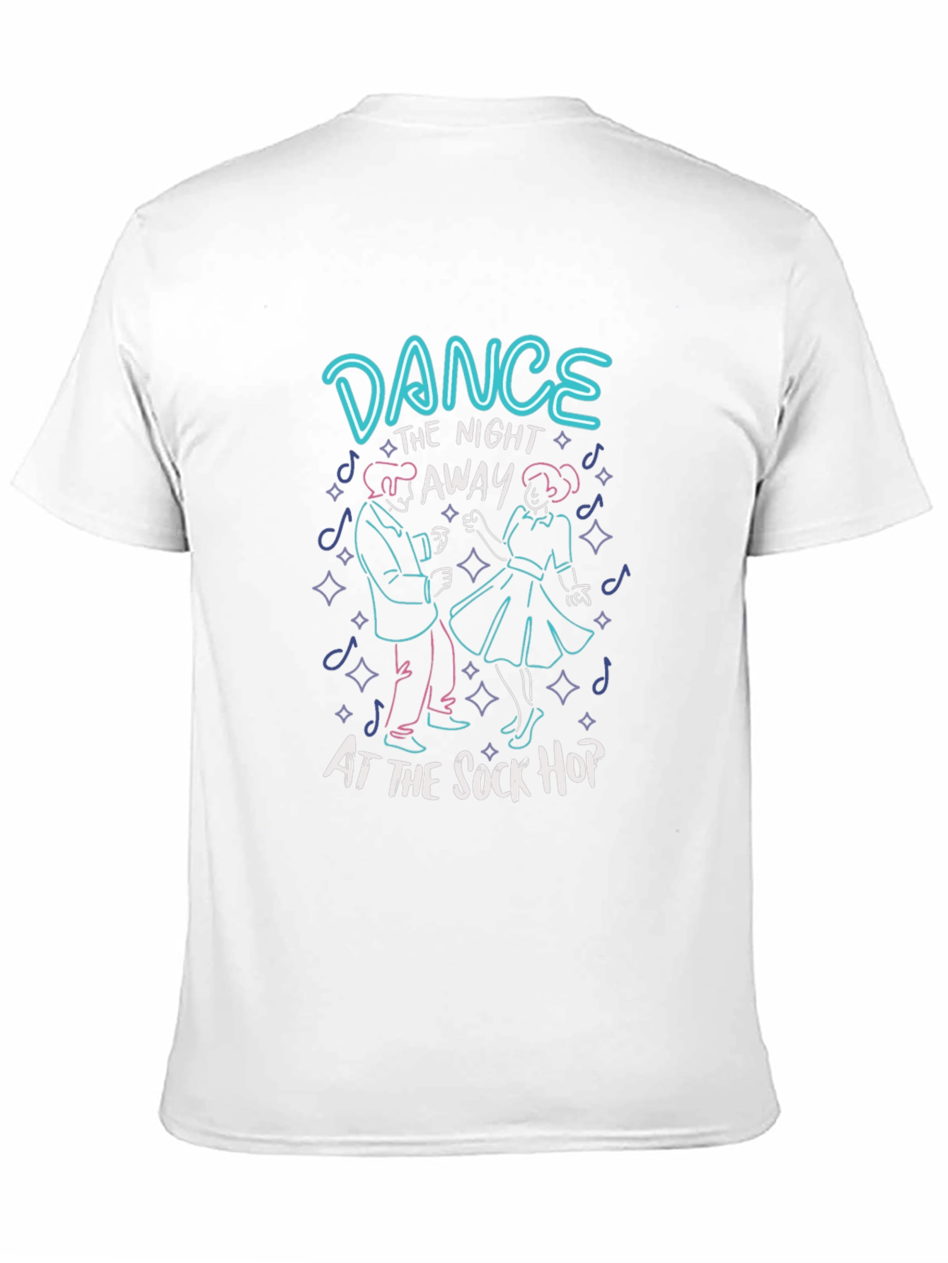 Retro Dance Night T-Shirt