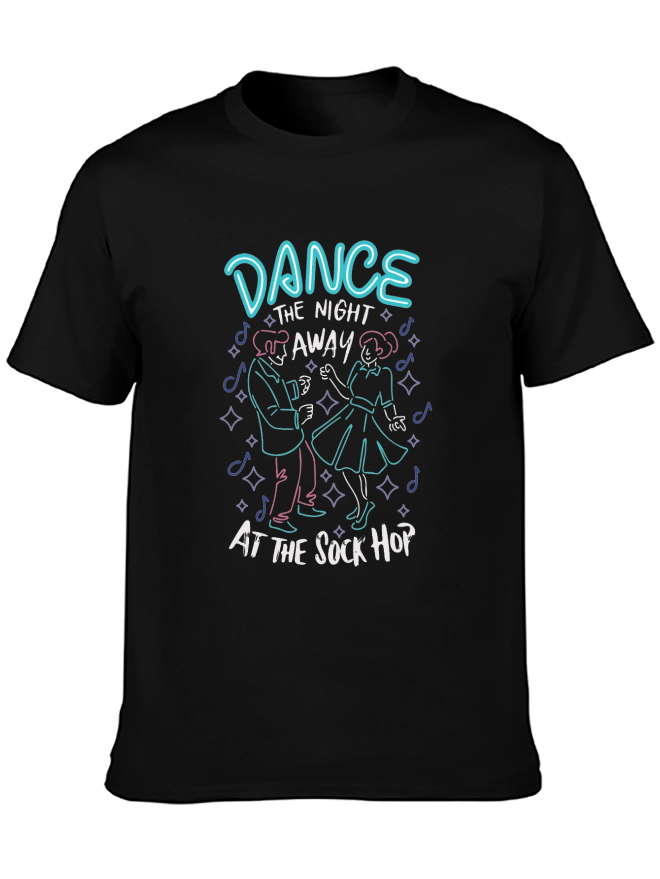 Retro Dance Night T-Shirt