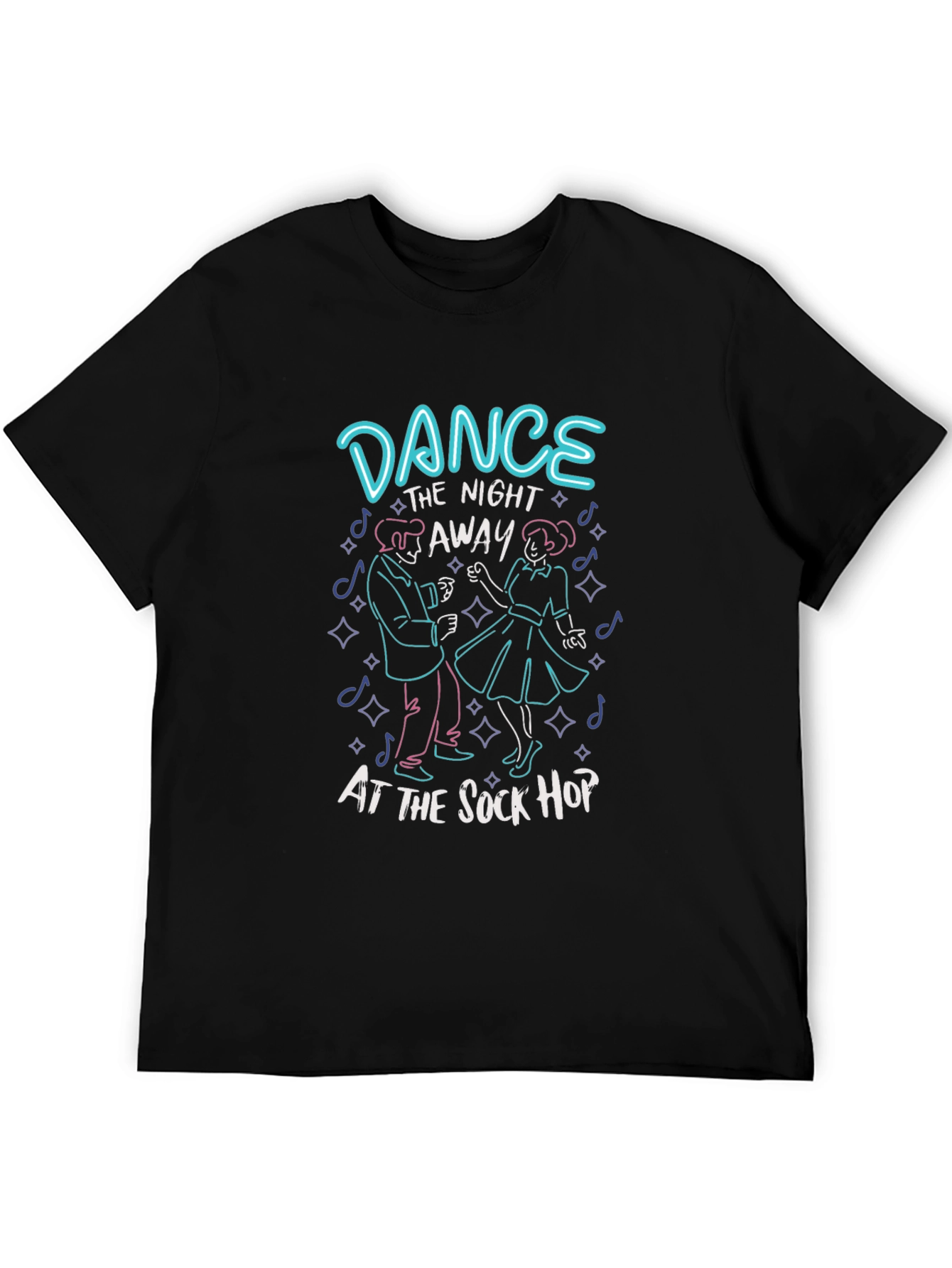 Retro Dance Night T-Shirt